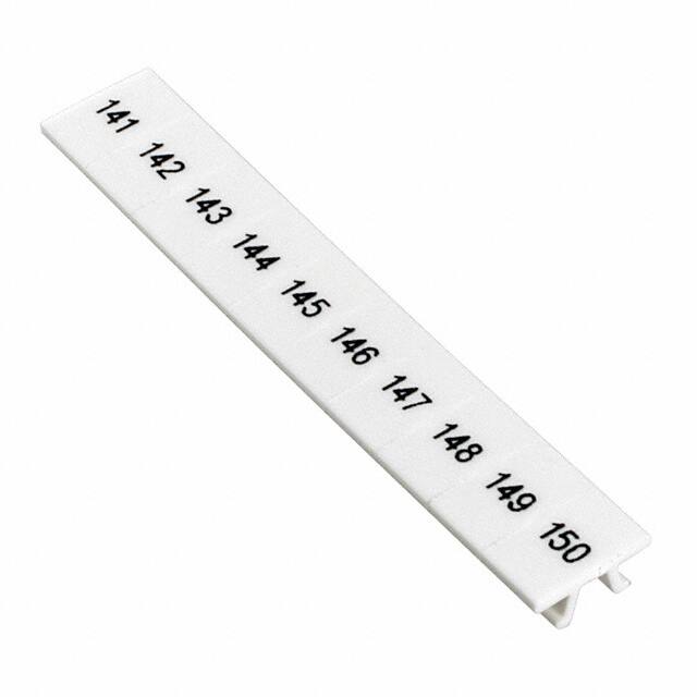 1051016:0141 Phoenix Contact  Strisce di marcatura per morsettiere